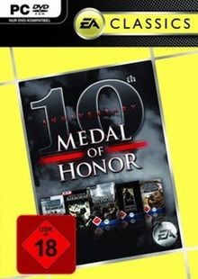 Medal of Honor - 10th Anniversary [EA Classics] von Elec... | Game | Zustand gut