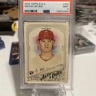 2018 Topps Allen & Ginter Shohei Ohtani #100 PSA 9 Rookie Card RC Mint MVP
