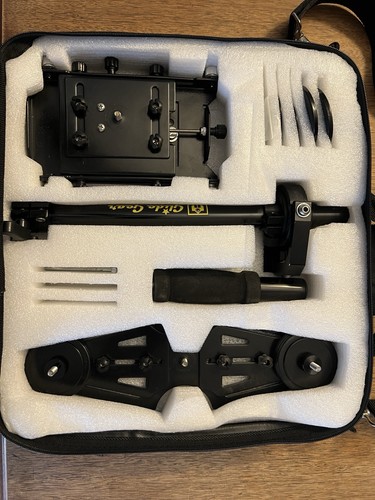 Glide Gear DNA 5050 Camera Stabilizer - Picture 3 of 17