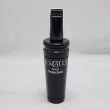H.S. Game Calls Crow Single Reed Turkey Hunting Locator Call Tom Jake Gobbler 