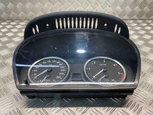 BMW 5 E60 Kombiinstrument 110080213 62116947363 3.00 Diesel 2003 32448835