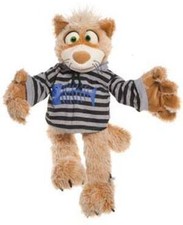 LIVING PUPPETS Katze Wisky, 63 cm