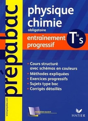 Physik-Chemie Tle S obligatorisch: Progressives Training - Royer, Jacques