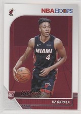 2019-20 Panini NBA Hoops KZ Okpala #226 05wo