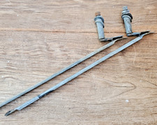 Vintage Wiper Arms Bezels 81552-2 315 Chevy 1940s