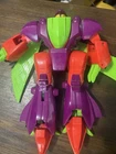 1984 Zima TRANSPOSER Dunbine Aura Battler Transformer Flying Robot Action Figure