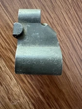1903 1903A3 Front Sight Hood Remington USGI . Marked “C64157-4” and “G” 