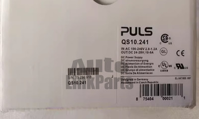 Puls QT20.241 New In Box