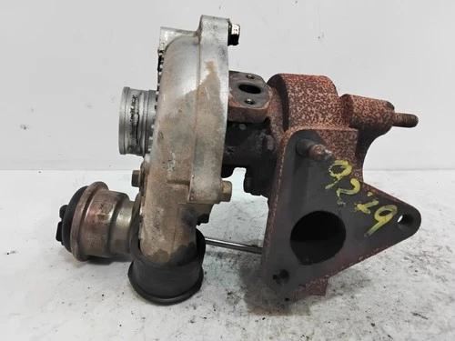 22735H33771 Turbocompresor para RENAULT CLIO II FASE II (B/CB0) 2001 1818783 - Imagen 1 de 10