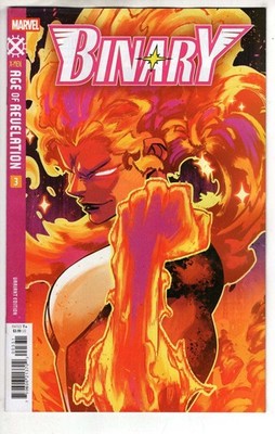 BINARY #3 DANIELE DINICOLO VARIANT [AOR]