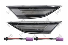 Blinker beidseitig LED L40-140-007LED-D ABAKUS für PORSCHE 911 BOXSTER CAYMAN