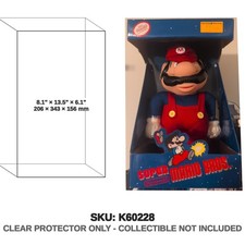 Protector For Super Mario 1989 Doll