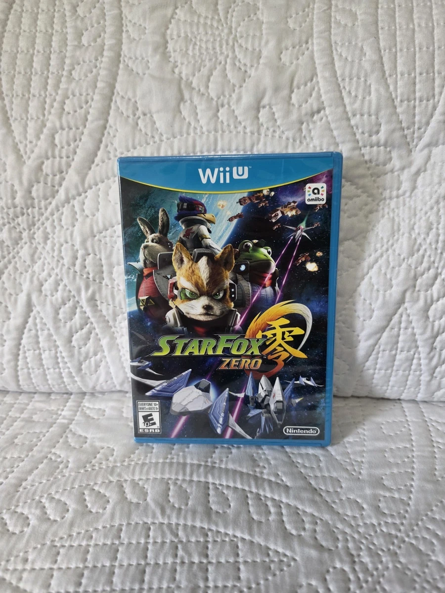 Nintendo Star Fox Zero Video Games for sale | eBay
