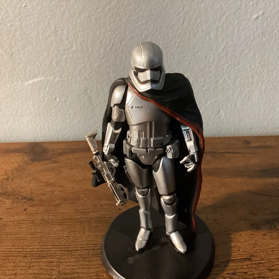 Lote de 6 figuras PVC Disney Star Wars El Despertar de la Fuerza Foto 4 de 4