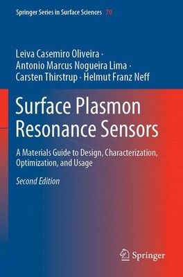 Surface Plasmon Resonance Sensors Leiva Casemiro Oliveira