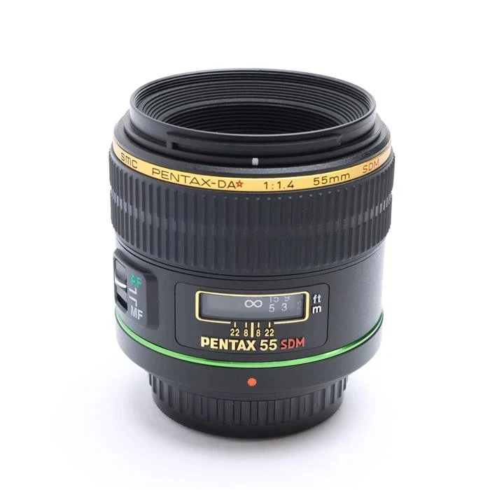 Pentax DA 55mm f/1.4 Camera Lenses for sale | eBay