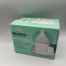 EVENFLO BALANCE WIDE BOTLES PACK OF 6/ 5 OZ