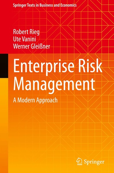 Robert Rieg (U. A.) | Enterprise Risk Management | Buch | Englisch (2025)-image