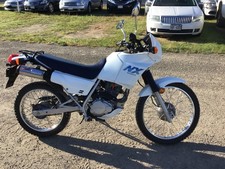 1989 HONDA NX125 