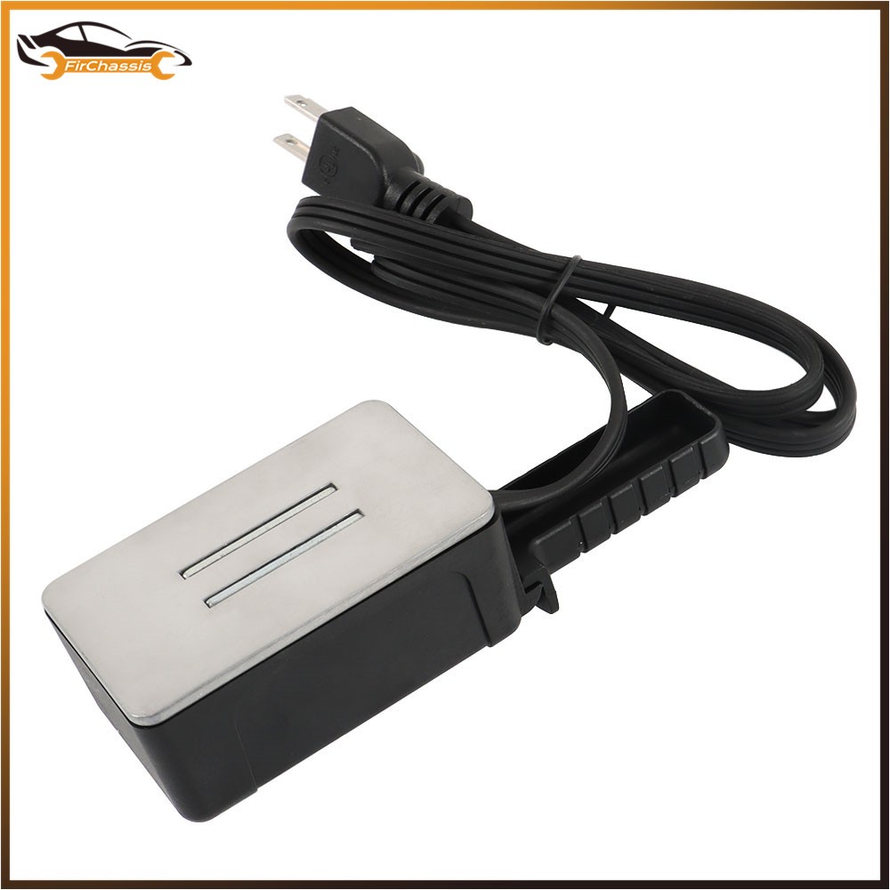 For Tractors or Other Equipment  Magnetic Engine Block Heater 200W