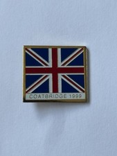 1999 Coatbridge Loyalist Parade Badge.