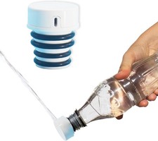 Portable Bidet for Toilet, Travel, Hiking or Camping. Compatible with Every