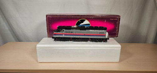 MTH PREMIER AMTRAK F40PH MOTOR DIÉSEL SIN MOTOR MANIQUÍ 20-2905-3! LOCOMOTORA | Zustand: Used