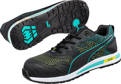 Puma Schutzschuh VIVID GH LOW S1P ESD HRO SRC