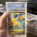 The Pokémon Company CGC 9.5 2020 Pikachu V SWSH063 SWSH Promo Holo EN