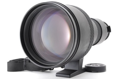 READ [NEAR MINT] Sigma AF 500mm F/4.5 APO Telephoto Lens for Nikon F From Japan