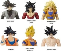Gadget - 1 Articolo Casuale -D- Dragon Ball Super: Bandai - Personaggio Dragon S
