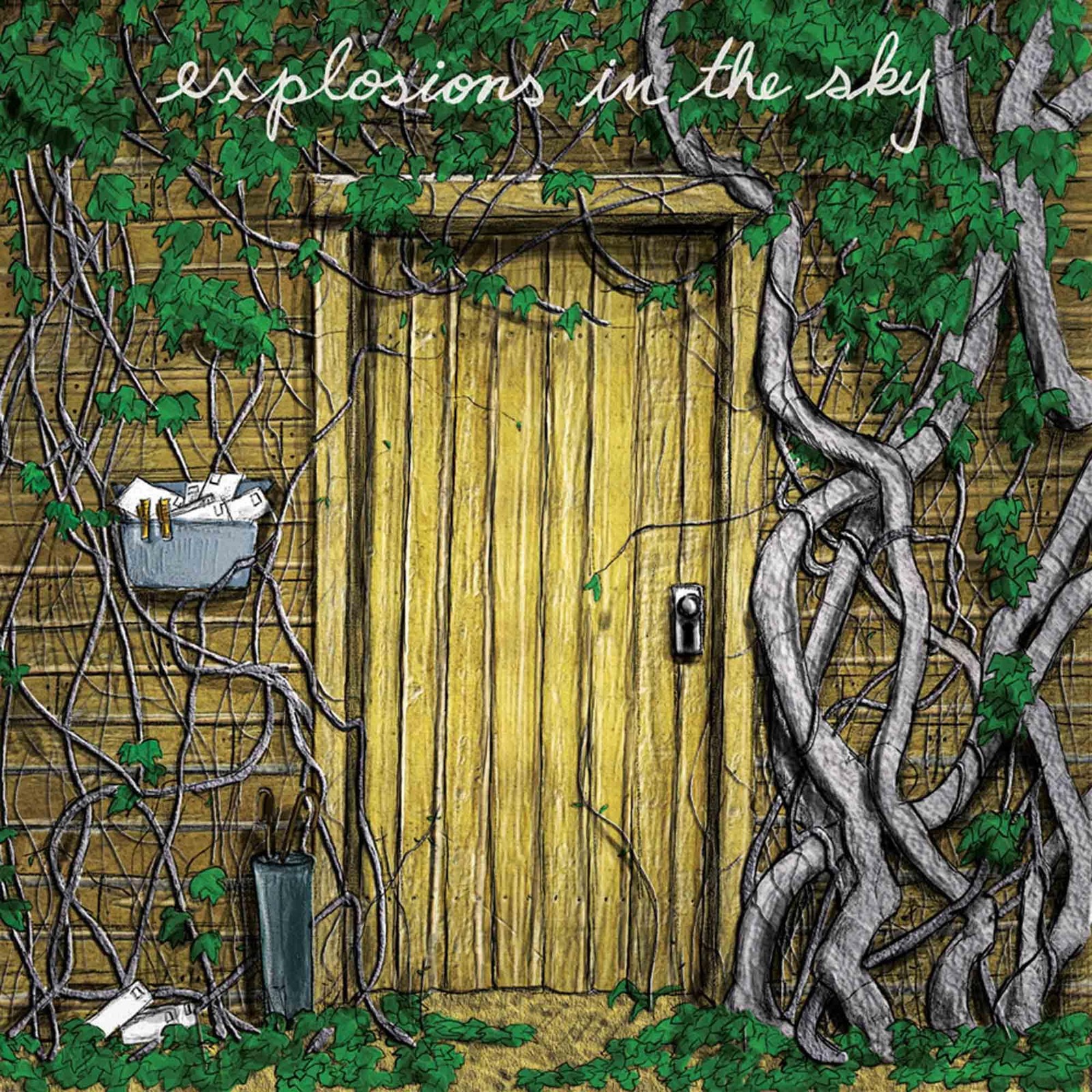 Explosions In the Sky Take Care, Take Car Take Care LP Vinyl TRR199LP NEW