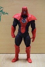 McFarlane DC Multiverse Atrocitus Red Lantern BAF Complete 9 Figure Only