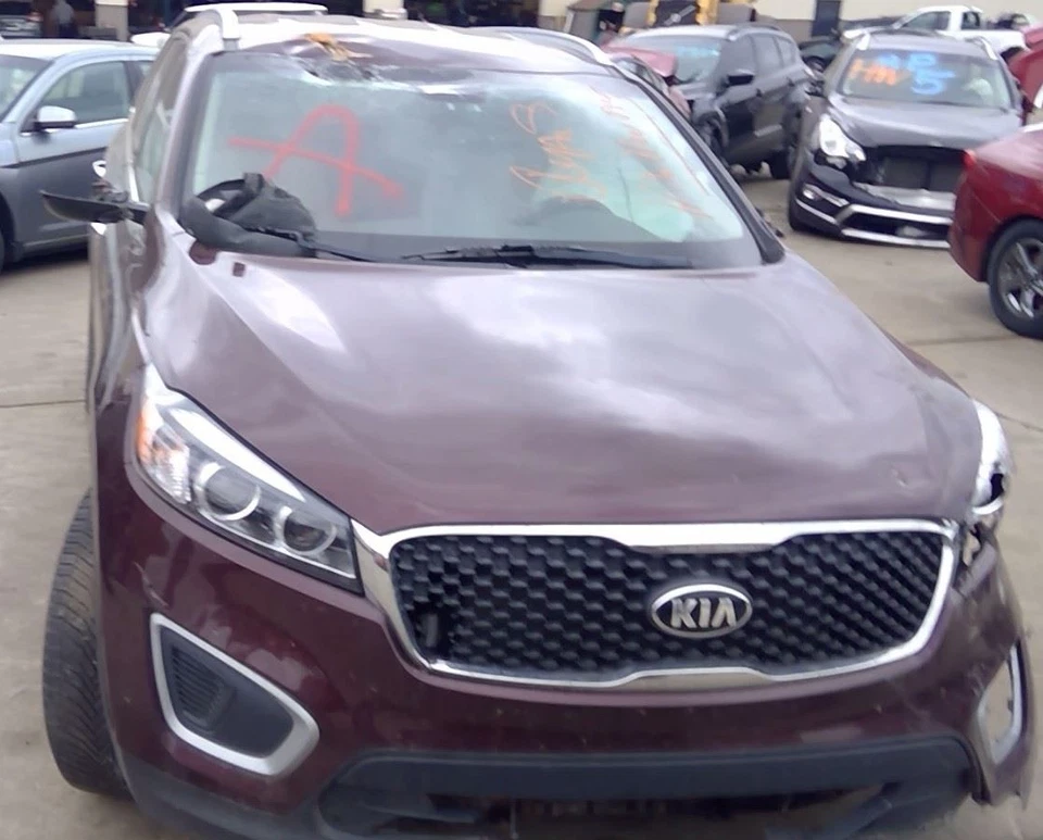 17 2018 19 20 21 22 Kia Forte Interior Rear View Mirror w/out Telematics - Image 2 of 4