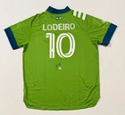 NICOLAS LODEIRO SIGNED SEATTLE SOUNDERS AUTHENTIC ADIDAS MLS JERSEY - FANATICS