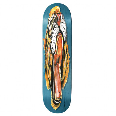 Baker Skateboard Deck Beasley Big Cats 8.25