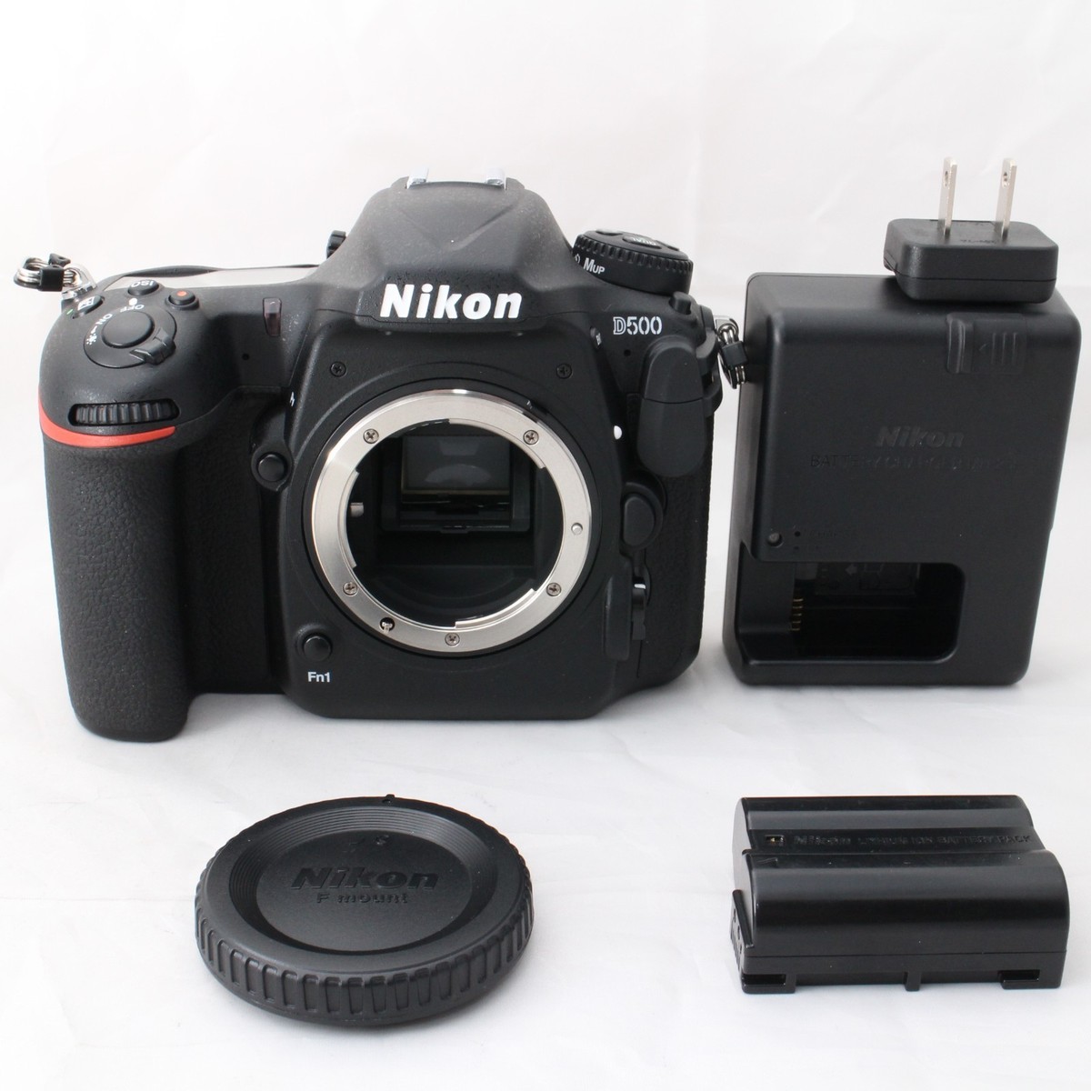 Top Mint】(Shutter count : 68) Nikon D500 20.9MP Digital SLR