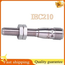 1PCS IFM IEC210 Inductive Full-metal Sensor Threaded Type 10...36 DC PNP New
