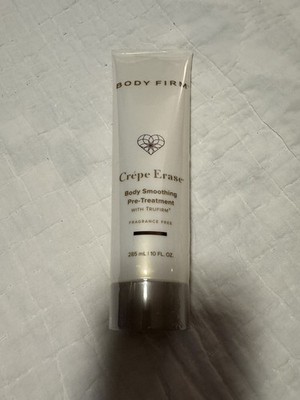 Crepe Erase Body Smoothing Pre-Treatment  10 oz ea JUMBO Sealed