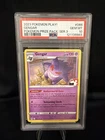 PSA 10  MINT Gengar 066 Prize Pack Series 3 Stamped Promo Graded Pokemon Card