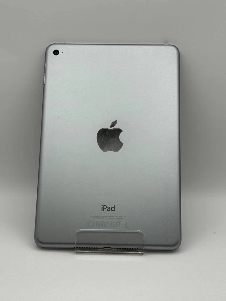 Apple iPad mini 4 A1538 64GB Grey 7.9" ipad Wi-Fi Cellular Unlocked ipad - Image 3 of 4