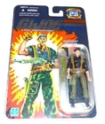 MIP MOC ACTION FIGURE G.I. Joe 2007 25th Anniversary FOIL   Flint  V11