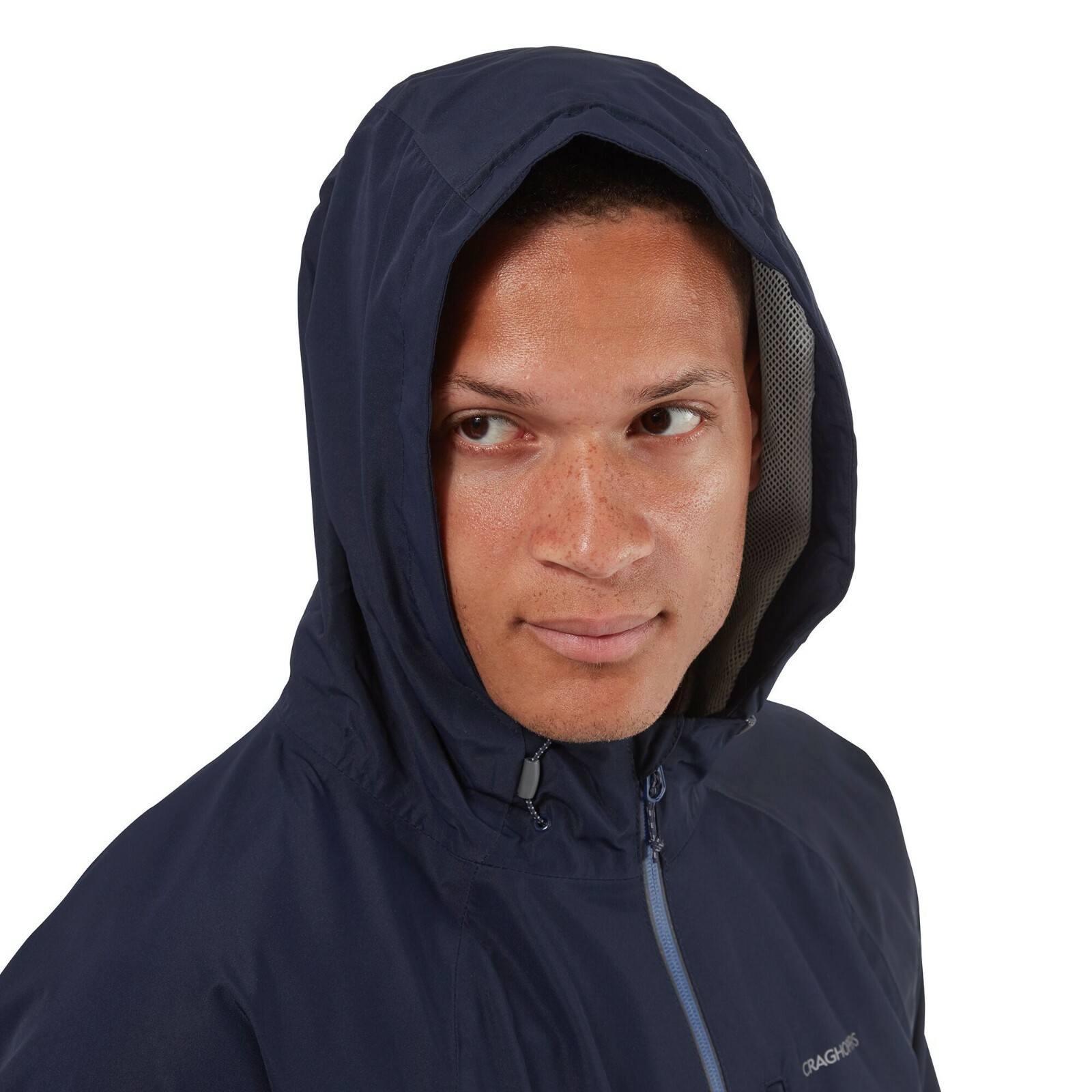 Lucas Waterproof Hooded Jacket 