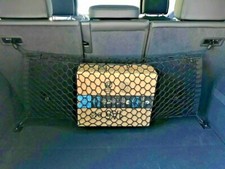 Rear Trunk Envelope Style Mesh Cargo Net For Vw Volkswagen Touareg 2011-2019 New