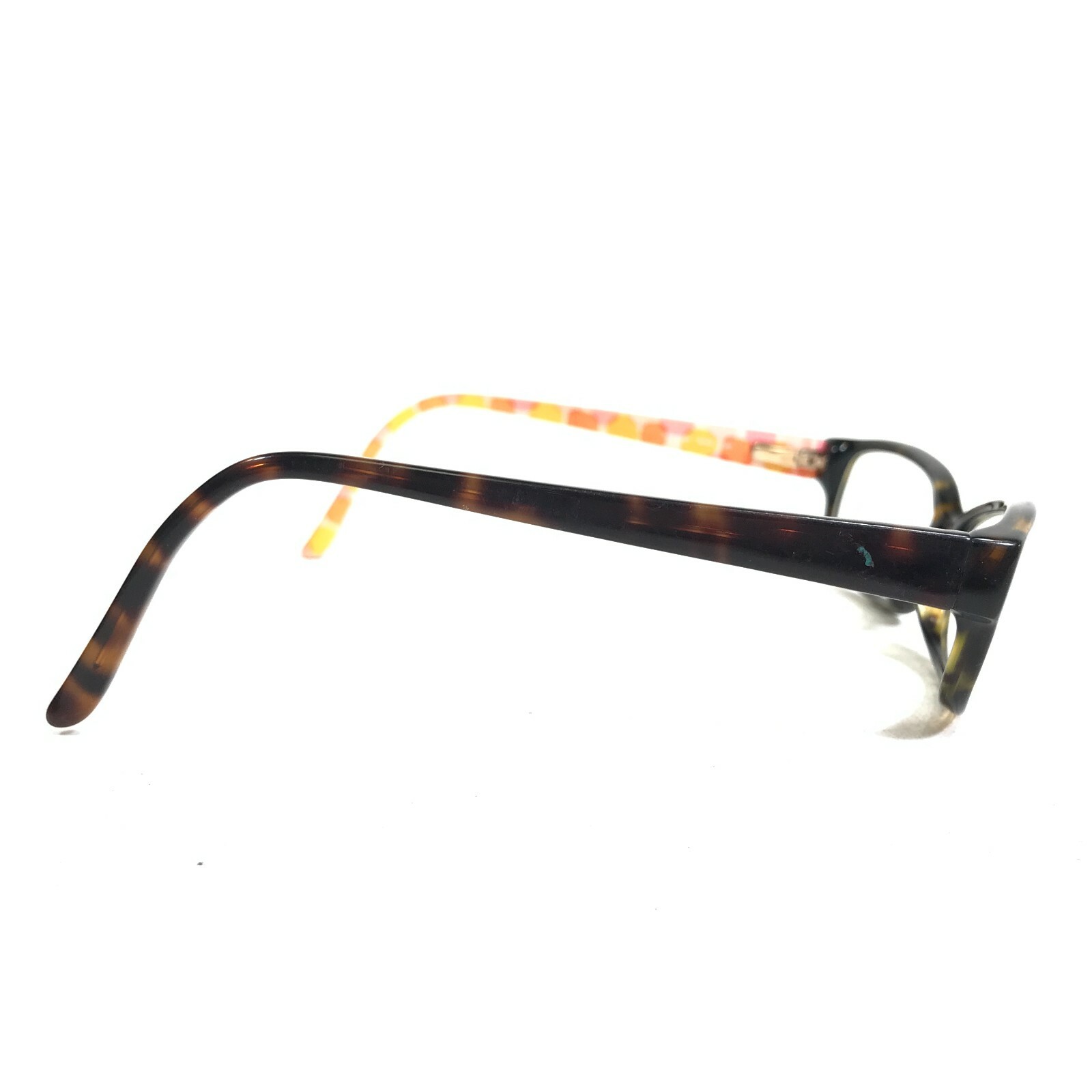 Kate Spade New York Eyeglasses Frames LORELEI 0X22 Orange Tortoise 52-14-135 thumbnail 3