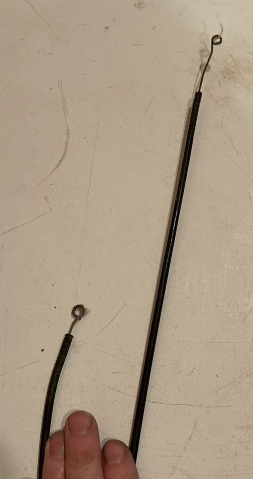 Unidad de montaje de control de calentador de aire acondicionado AMC Weather Eye 1971-74AMX Javelin (K23) usada OEM Foto 2 de 4