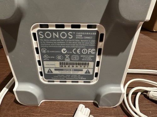 Sonos Connect White - Picture 3 of 3