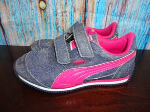 puma glitter sneakers toddler