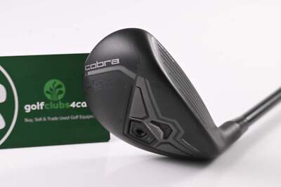 Cobra Darkspeed #3 Hybrid / 19 Grad / Stiff Flex Tensei AV Raw Blue 80 Schaft