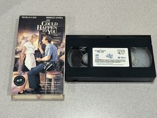 It Could Happen to You (VHS, 1995, Closed Captioned)